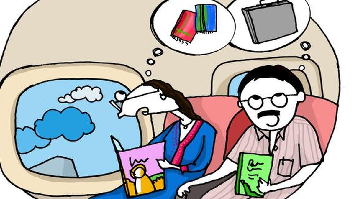 A briefcase, lost and found The Hindu